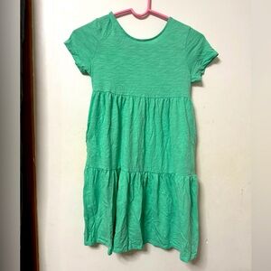 Cat & Jack Teal Dress